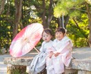 七五三・お宮参りの特別な瞬間を残します 成長の節目を大切に。七五三・お宮参りを撮影します イメージ6