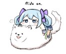 アイコンやヘッダー利用可 SDキャラ描きます 丸くてどこか不思議なデフォルメキャラを描きます。 イメージ4