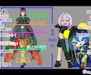 商用対応可！IRIAM立ち絵も！絵全般承ります 妖艶で耽美なイラストが売りです。見積り・相談のみもお気軽に イメージ2