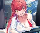 女性も男性も可！キャラクターイラストお描きします サムネイルやグッズ、立ち絵など！お気軽にご相談ください！ イメージ10