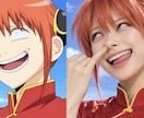 イラストをリアルな人物に実写化します 元イラストの特徴を活かしてリアルな人物に仕上げます イメージ10