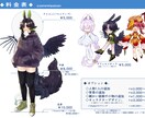 明るく活気のあるイラスト描きます 食べ物を食べる姿や生活感のあるイラストを求めている方へ イメージ2