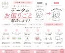 AIデータ化・トレース・入稿データを作成します 印刷会社へそのまま入稿できるデータを作成 イメージ1