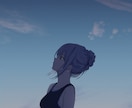 心に残る背景•風景イラストを制作します MVイラスト、CDジャケット、書籍の表紙、SNSアイコンなど イメージ5