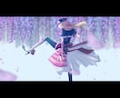 キャラクターイラスト描きます 個性的なSNSのアイコン・告知画像に！ イメージ10
