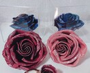 薔薇販売します ☆鉄で作った『薔薇』製品です!プレゼントに最適です イメージ1