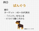 企業・個人ビジネスキャラクターのネーミング考えます 認知度を高め、愛されるキャラクターの名前をつくります イメージ4