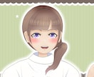 PR・解説・ビジネス専用Live2Dモデル作ります 顔出し不要！解説・PRに最適なLive2Dキャラクター！ イメージ2