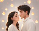 幸せな家庭への道しるべ♡夫婦の未来を占います 一生添い遂げたいあなたへ…♡今知りたい３項目教えます！ イメージ1