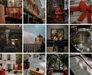 シンプルで洗練！Instagram 広告作成します Instagram用広告、ストーリー/投稿用画像編集します！ イメージ2