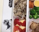 優しく丁寧にお弁当のメニュー考えます 献立作成が苦手な方に、バランスの良いメニュー考えます イメージ2