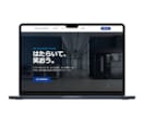 ホームページ、LPのコーディングをいたします レスポンシブ対応可能！素早く丁寧にコーディングいたします！ イメージ4