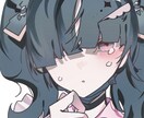 商用即日対応◎おしゃれかわいいイラスト提供します 周りにかわいいと思われるアイコンにしませんか？ イメージ5