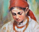 全世代対応！唯一無二の似顔絵描きます 芸大卒の絵描きが貴方の思い出の写真を「アート作品」にします。 イメージ5