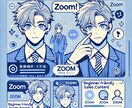 通話セールスの疑問やお悩みに丁寧にお答えします 【ビデオ通話】世界企業もうなずいたノウハウを再構成してお届け イメージ3