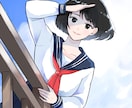 用途に沿って絵を描きたいと思ってます ココナラ初心者ですので手間取ったら申し訳ないです。 イメージ1