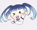 商用利用可！かわいいちびキャラ作成します グッズデザイナーがイメージキャラクターを制作します！ イメージ4