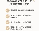 Illustrator・PDF・PSDを修正します ｜現役広告デザイナーが丁寧対応！ イメージ6