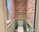 カフェ経営者が教えるカラフル空間づくりを提案します 柄壁紙もごちゃつかない！海外風のポップな空間づくり イメージ8