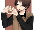 アイコンやSNS向けイラストを制作します 深みのある塗り方でイラストを作成いたします イメージ6