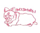 愛犬を一筆書きで描きます 10〜20秒で描き上げる似顔絵 イメージ8