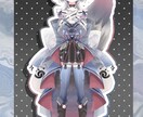 表情差分多数！Live2Dを一括で作成します ご希望のイメージでデザインからモデリングまで全て作成します！ イメージ6