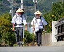お遍路代行します 病気や足腰が悪くなった方に代わってお遍路代行 イメージ1