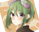 速筆！お望みのイラストをご提供いたします 表情豊かなイラストをお客様の希望に沿ってお描きします！ イメージ1