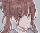 厚塗り気味の素敵なイラスト描きます イケてる2次元系イラストをお求めの方へ イメージ6