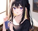 女の子のキャラクターを作成します とにかく可愛い女の子のイラストを作成します イメージ7