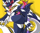人外キャラクター創ります …あなたの望んだキャラクター、出会いがここにあるかも！ イメージ7