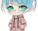 最安値！最短２日納品！SDキャラ描きます あなたのお気に入りのキャラクターをミニキャラにします！ イメージ6