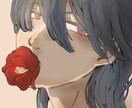 雰囲気のあるイラスト描きます いろんなテイストで「これが欲しかった！」を叶えます イメージ3