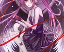 あなただけのイラスト描きます 依頼主様の要望をお聞きし、1枚絵を作成致します イメージ4