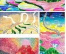 お試し＊絵画【使用目的自由】描きます ご依頼⇒制作の一往復のみ＆商用利用可　お試しご依頼に最適です イメージ5