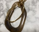 ハンドメイド！女性向けのおすすめピアス作ります 大人可愛い！クール女子！そんな女性を目指す方必見です⭐︎ イメージ5