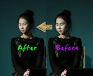 綺麗に人物や食品の写真レタッチします 人も物もより美しく映える写真にします！！ イメージ2