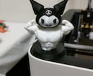 写真から世界に一つだけの3Dフィギュアを制作します 思い出の一枚を、飾れるフィギュアに。 イメージ2