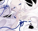 アイコンやSNS用になどの用途でも描きます 厚塗りや厚塗り感がする絵が好きな方に イメージ6