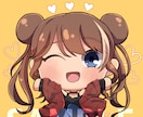 キュート♡なデフォルメSNSアイコン描きます ぷにぷに優しいSDイラストで｢かわいい｣を提供します！ イメージ10