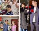 バースデー&ウェディングのフォトブック作ります 幸せな瞬間のお手伝いさせてください..！ イメージ5