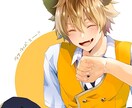 アイコン･イラストを描きます きれいな光と空気感を大切に制作します！！ イメージ1