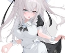 フェチを詰め込んだイラスト描きます セクシーなイラストや足を活かした構図が得意です！！ イメージ2