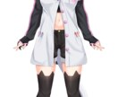 いろんな場面で使えるキャラクターイラスト描きます あなた好みのキャラクターデザインでイラストを制作します イメージ2
