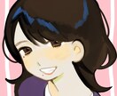 キャラクターを紹介するのに便利な絵を描きます 創作キャラについての資料に使える絵や、1枚絵を書きます イメージ3