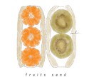 写真を元にイラスト作成致します お気に入り写真を手書き風柔らかイラストに！ イメージ4