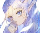 11月までの特別価格でイラスト・アイコン絵描きます カラフル、あたたかい、かわいい、缶バッジ印刷 イメージ1
