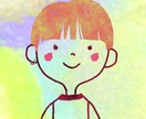オシャレかわいい女子アイコン作ります 似てても似てなくても！雰囲気かわいいアイコンです！ イメージ3