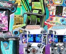 代行音ゲー IIDX(弐寺)ポップンギタドラします クリアやFC、細かいスコア調整や達成率、上達相談、段位認定他 イメージ1