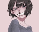 SNS用似顔絵アイコン描きます 出来るだけお客様のご要望を反映できるよう全力で頑張ります！！ イメージ4